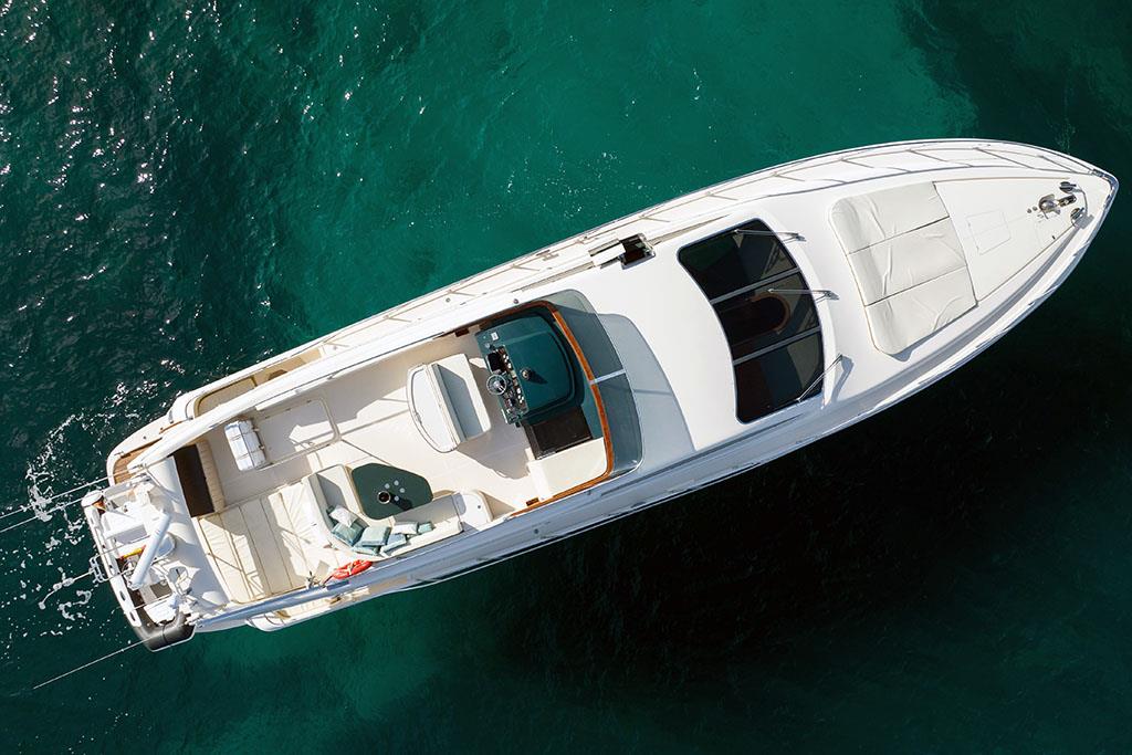 1998 RIVA 70' DOLCE VITA 